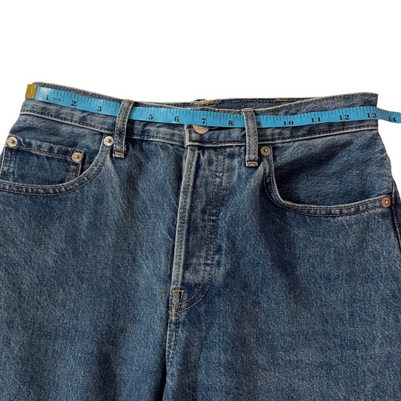 Everlane XS/Small The Cheeky Button Fly Jeans - Picture 5 of 7